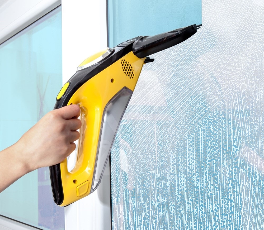 Sencor kézi porszívó ablakokhoz