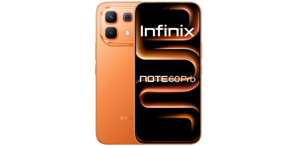 Infinix Note 60 Pro