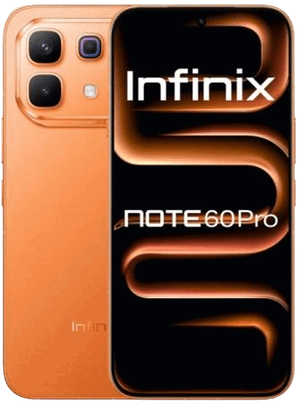 Infinix Note 60 Pro