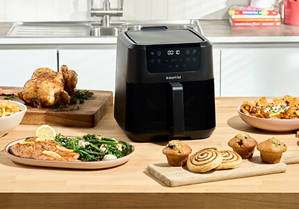 Instant Pot Vortex forrólevegős fritőz