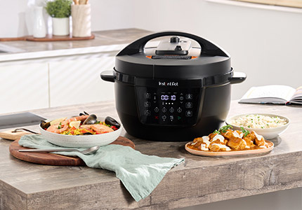 Instant Pot crisp funkciós multifunkciós edény