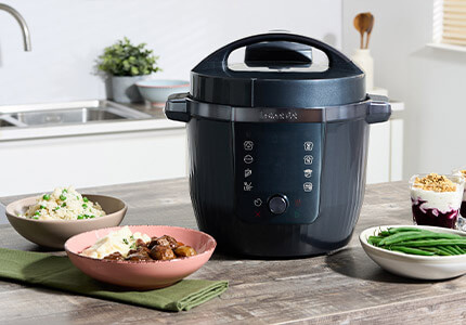 Instant Pot lassú főző edény