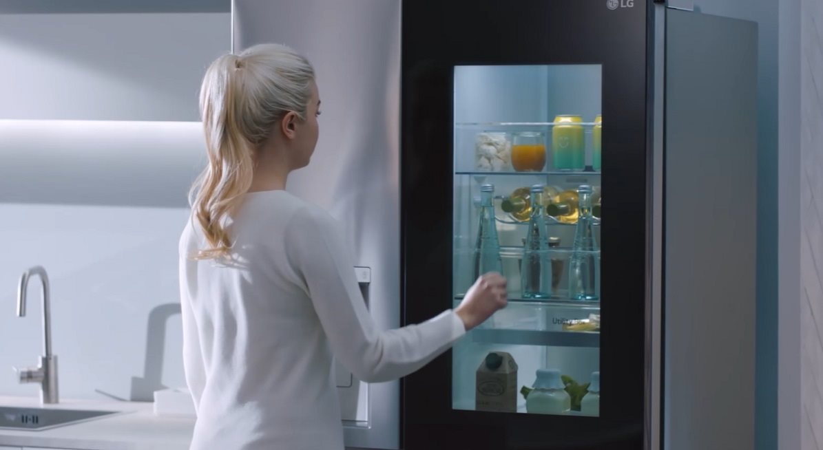 InstaView Door-in-Door™