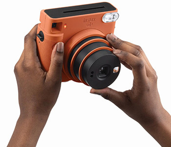 Instax fényképezőgép