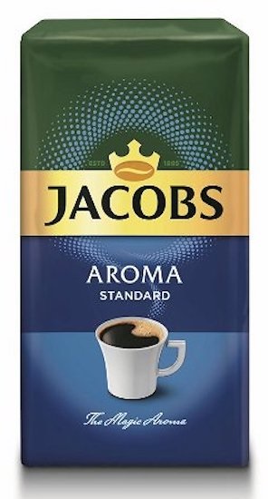 őrölt Jacobs kávé