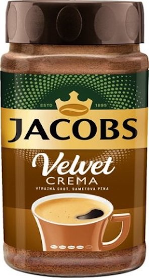 Robusta Jacobs kávé