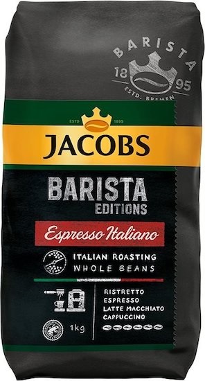 Jacobs kávé szemes