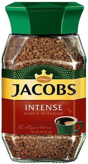 Instant Jacobs kávé