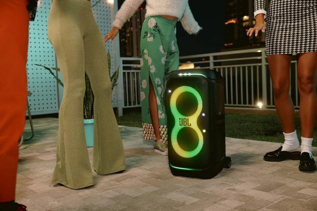 JBL partybox