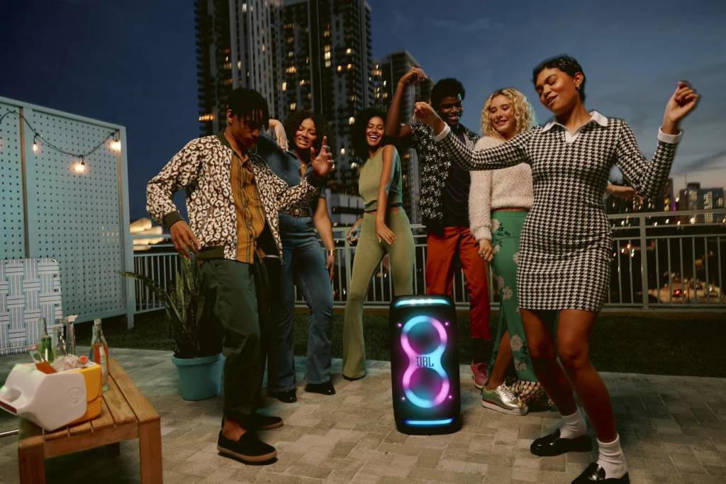 JBL partybox