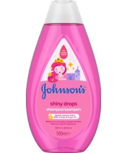 Johnson gyerek sampon