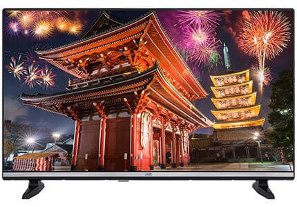 LED televizory JVC
