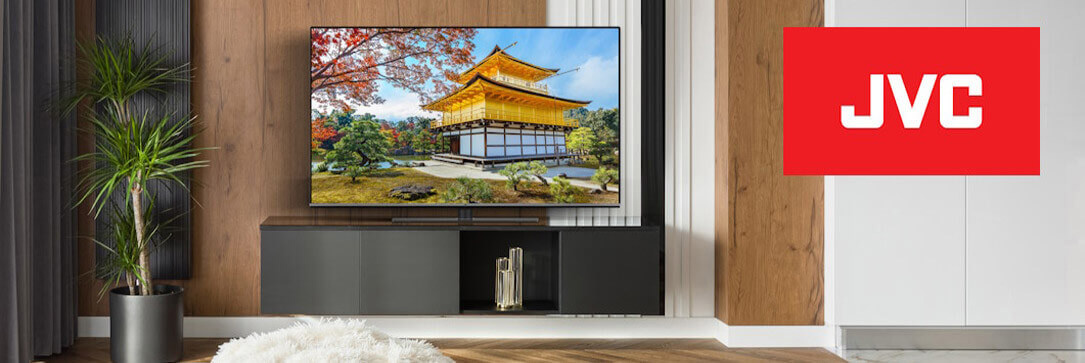 JVC TV