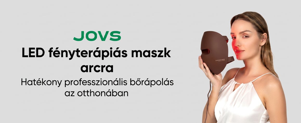 JOVS JM2C LED maszk