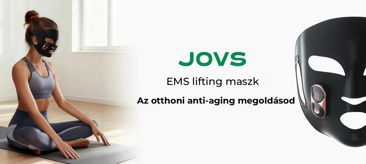 JOVS EMS lifting arcmaszk