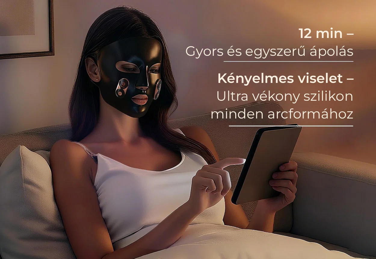 JOVS EMS arclifting maszk