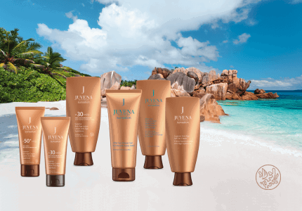 Sunsation JUVENA testápolás