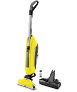 Karcher vezeték nélküli porszívó és felmosó