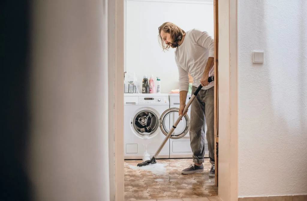 Kärcher száraz-nedves porszívók