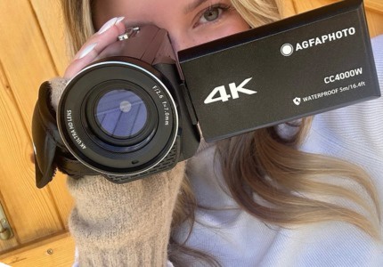 AgfaPhoto kamera