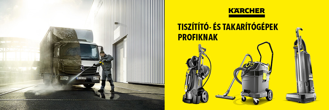 KÄRCHER Professional