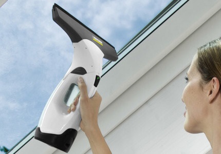 Kärcher Premium ablaktisztító 