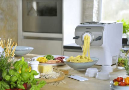 philips tésztagép