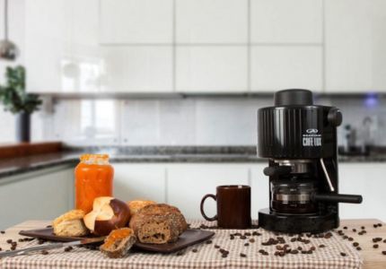 szarvasi karos kávéfőző