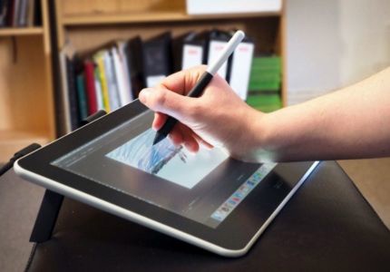 digitális rajztábla wacom