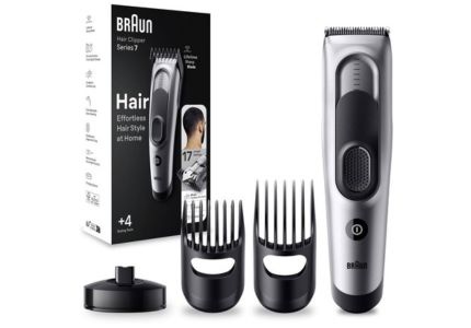 braun hajvágó