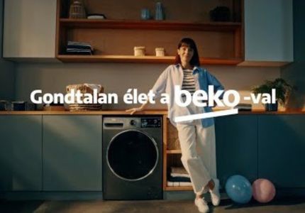 szárítógép Beko elhelyezése