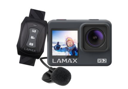 lamax akciókamera