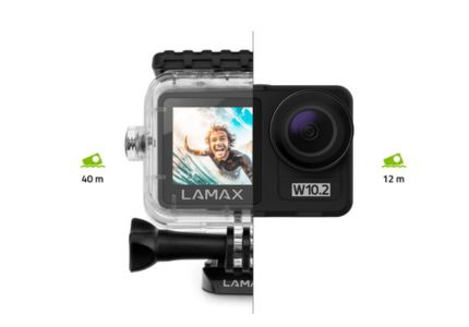 lamax akciókamera