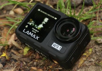 lamax akciókamera