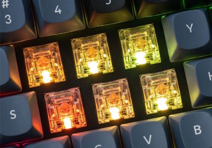 keychron billentyűzetek