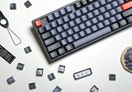 keychron billentyűzet