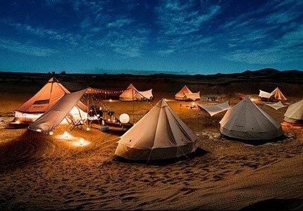 KingCamp sátrak