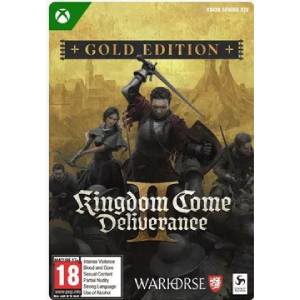 Kingdom Come Deliverance 2 Xbox One-ra