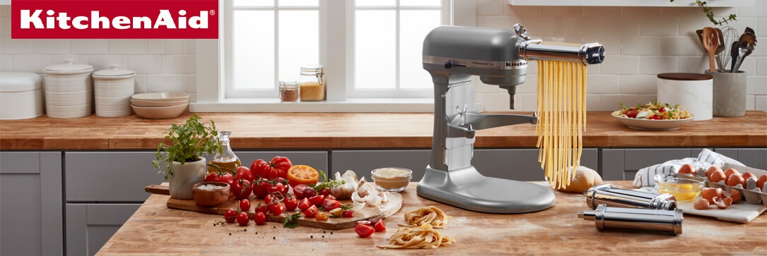 KitchenAid tésztakészítő gép