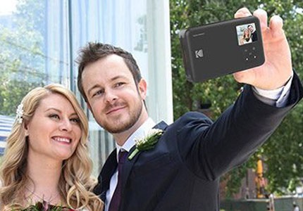 Kodak MiniShot instant