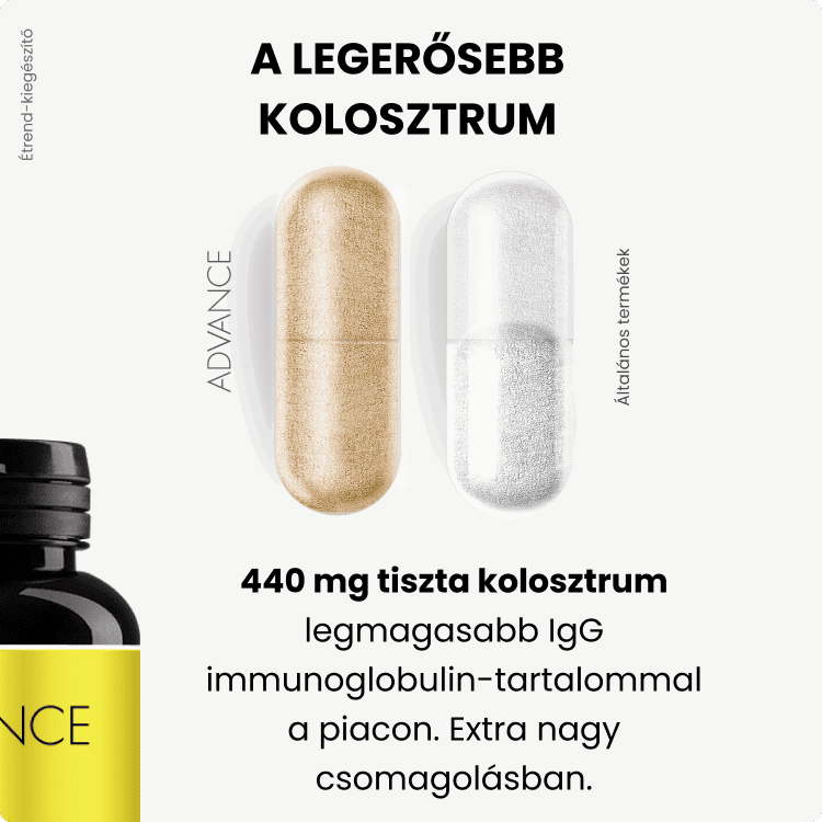 ADVANCE Colostrum