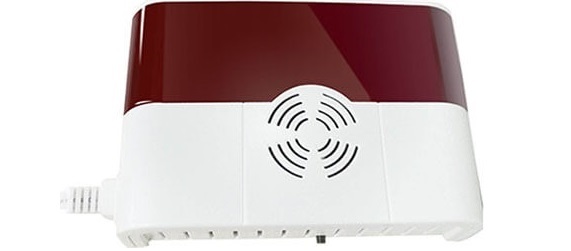 CO- és gázérzékelő