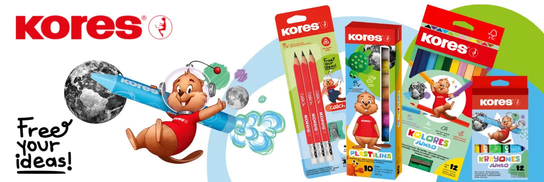 Kores jumbo