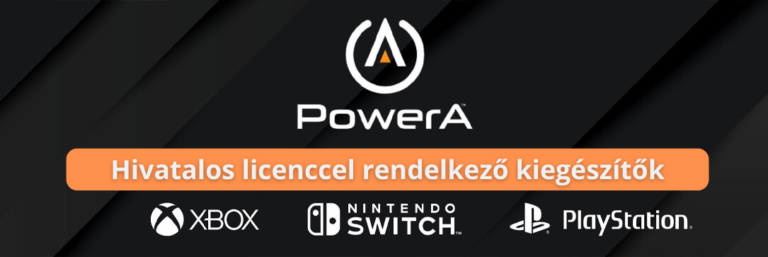 PowerA