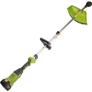 Akkumulátoros bozótvágó