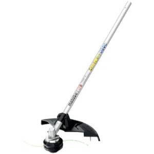 Akkumulátoros fűszegélynyíró tartozékkal