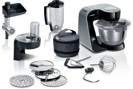 Bosch konyhai robotgép húsdarálóval