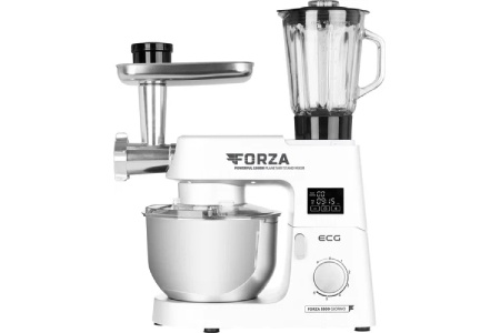 ECG konyhai robotgép húsdarálóval