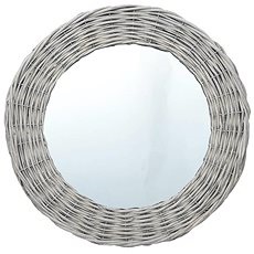 Kerek keretes tükör