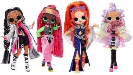 L.O.L. baba nagy testvér